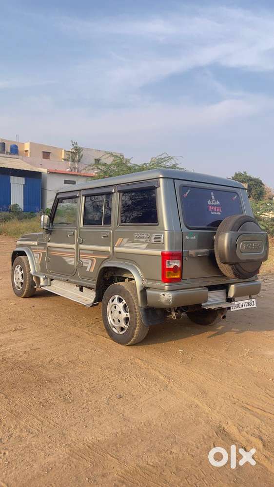 Mahindra Bolero, 2013, Diesel