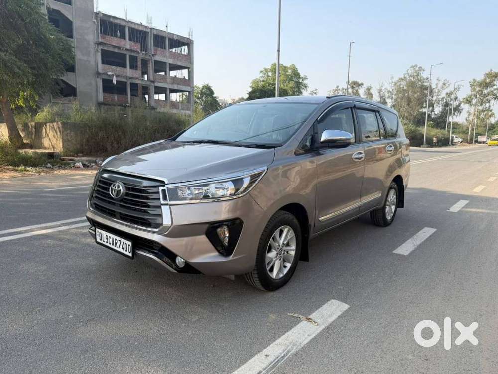 Toyota Innova Crysta 2.8 Gx At, 2019, Diesel