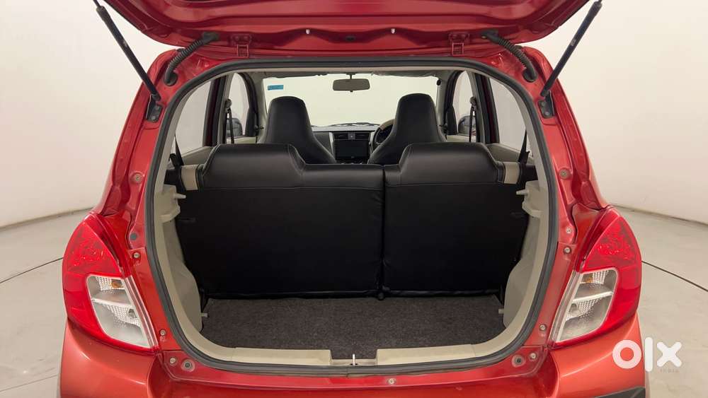 Maruti Suzuki Celerio 1.0 Vxi Amt, 2014, Petrol