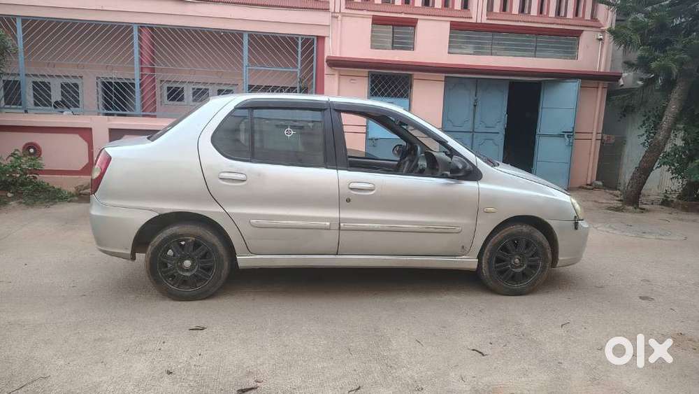 Tata Indigo Cs Lx Tdi, 2009, Diesel