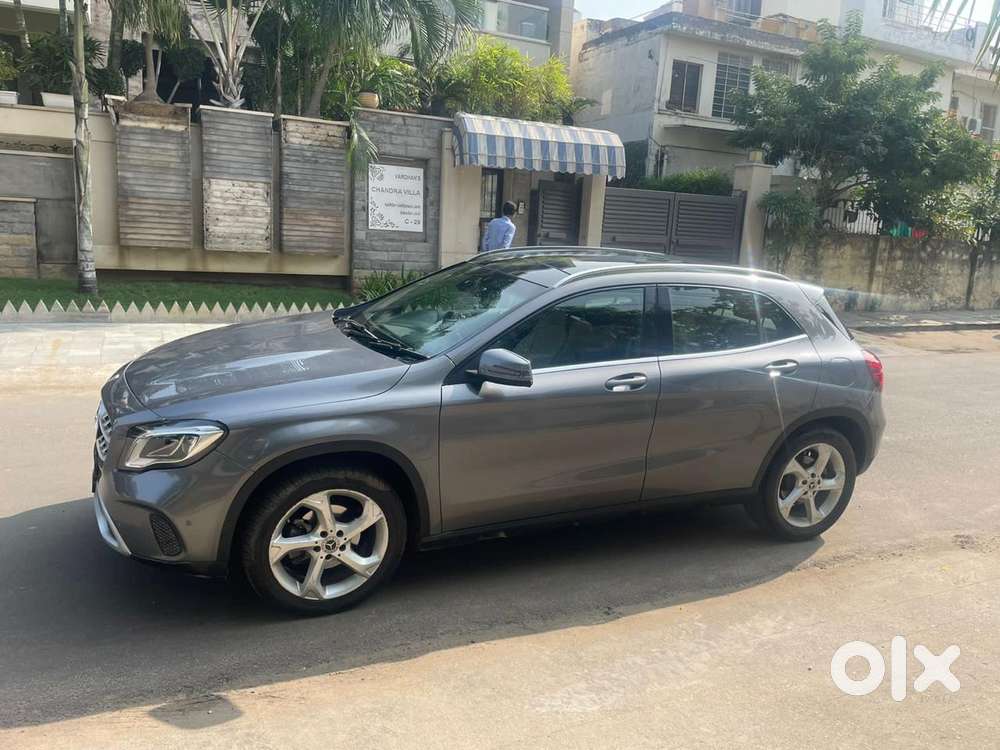 Mercedes-benz Gla 200 D, 2018, Diesel