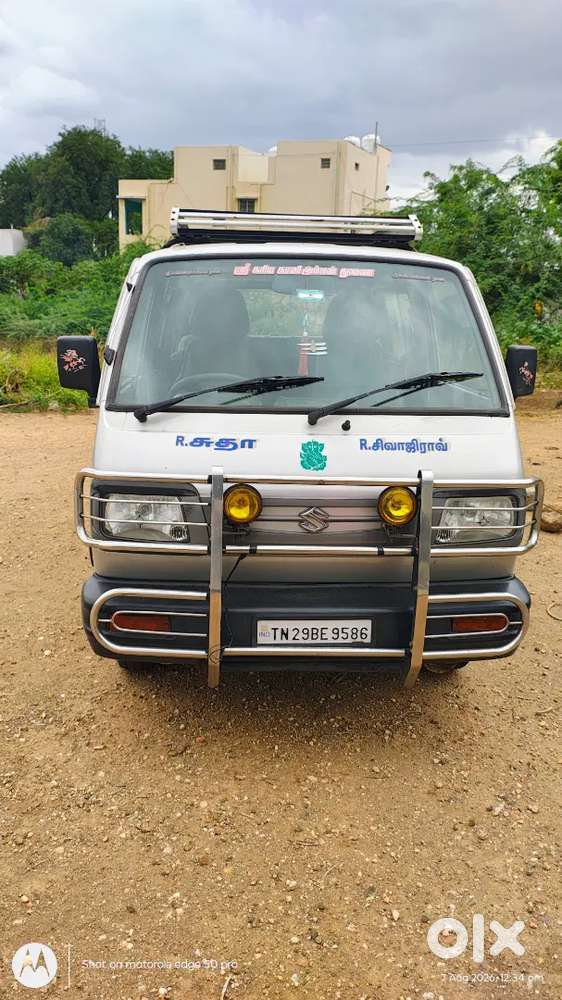 Maruti Suzuki Omni 2017 Car