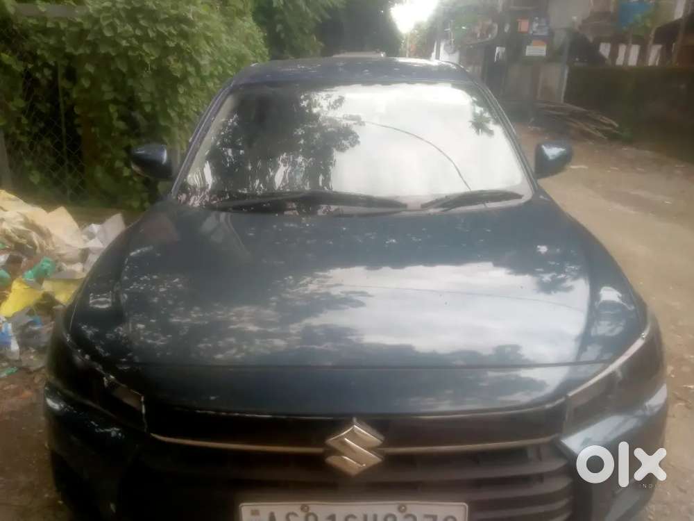 Maruti Suzuki Dzire 2024