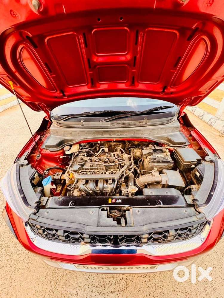 Kia Sonet 2020 Petrol Excellent Condition