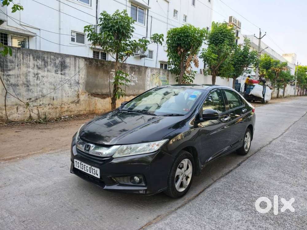 Honda City 1.5 Vx I-dtec Mt, 2016, Diesel