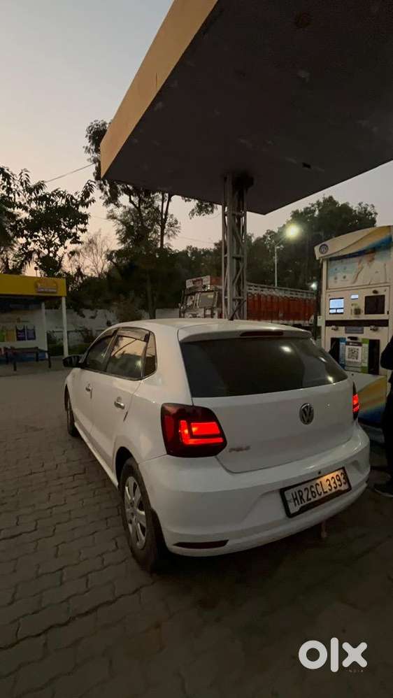 Volkswagen Polo 2015