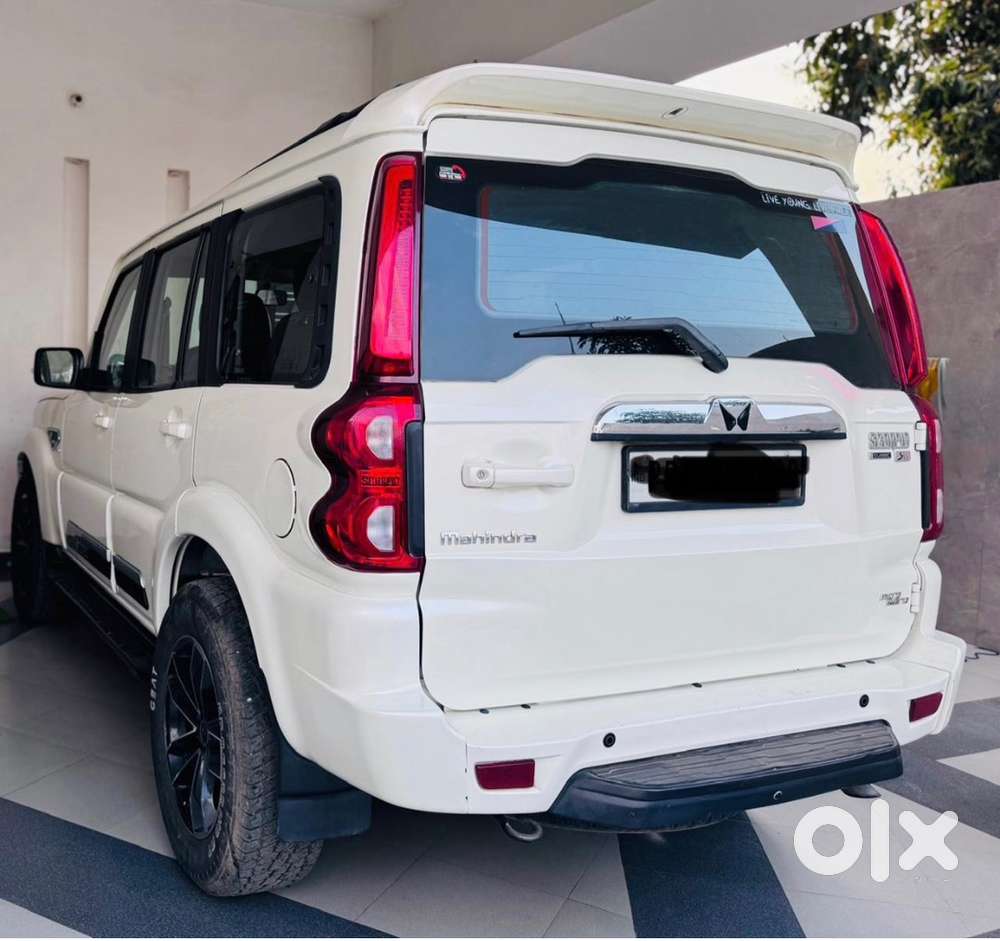 Mahindra Scorpio Diesel 2019