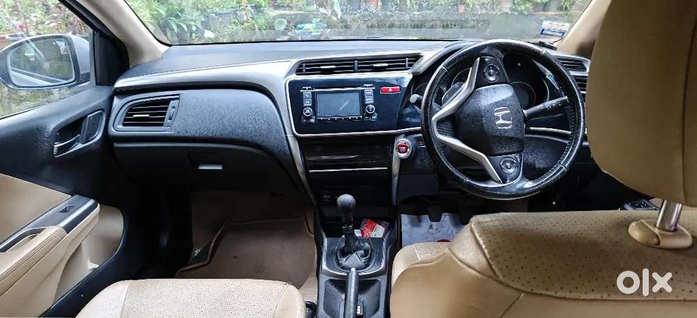 Honda City Diesel 2015 Model