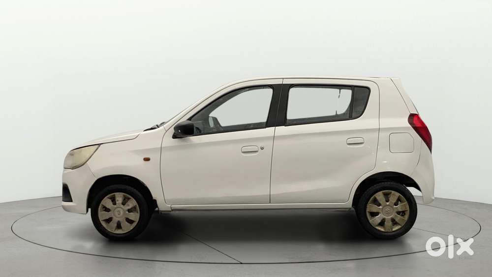 Maruti Suzuki Alto K10 Vxi Amt, 2015, Petrol