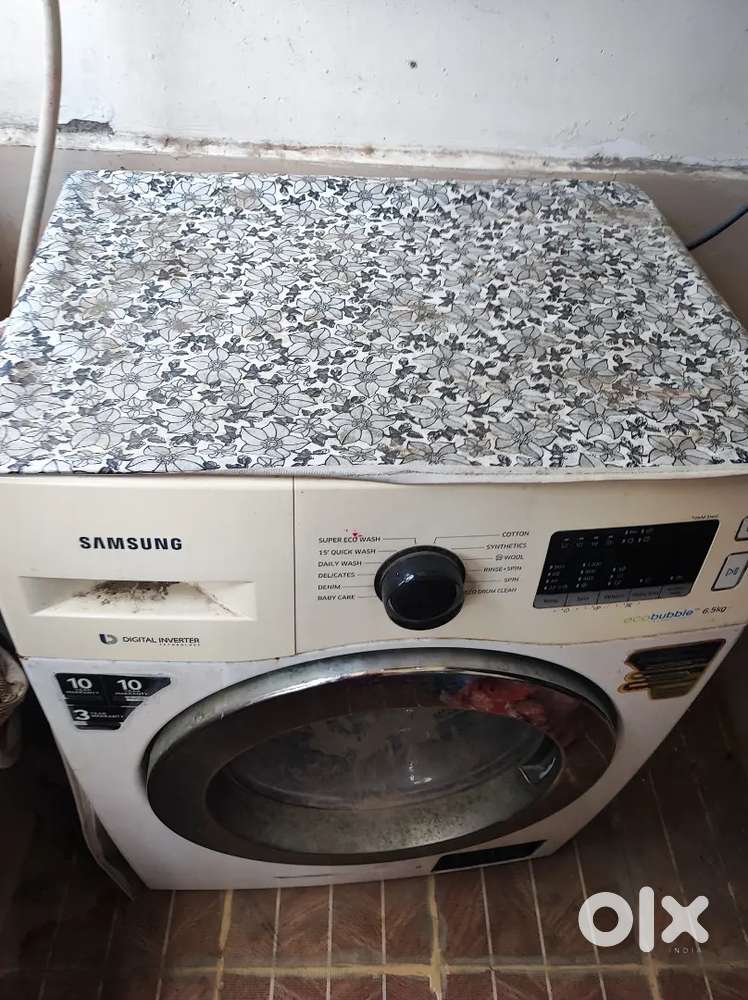 SAMSUNG WASHING MACHINE