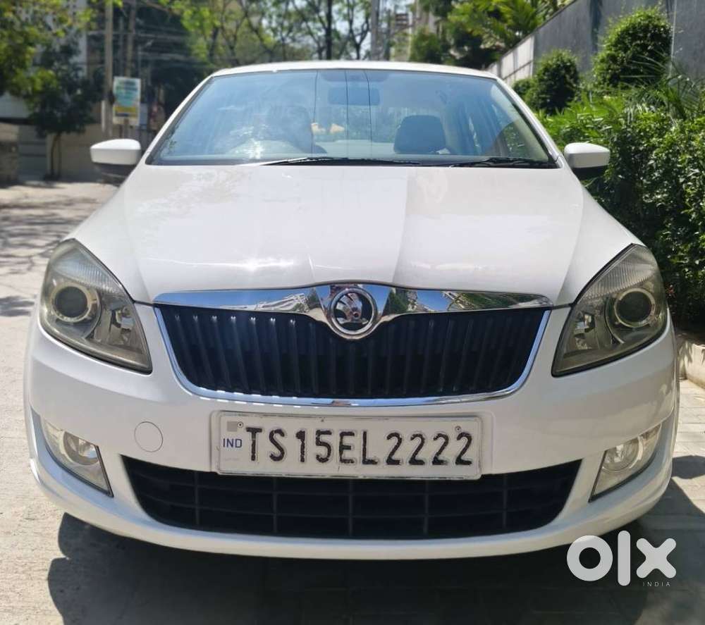 Skoda Rapid 2013-2016 1.5 Tdi At Elegance, 2014, Diesel