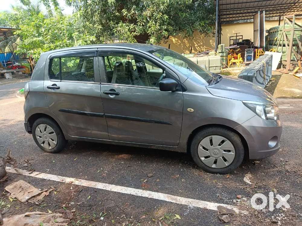 Maruti Suzuki Celerio 2014