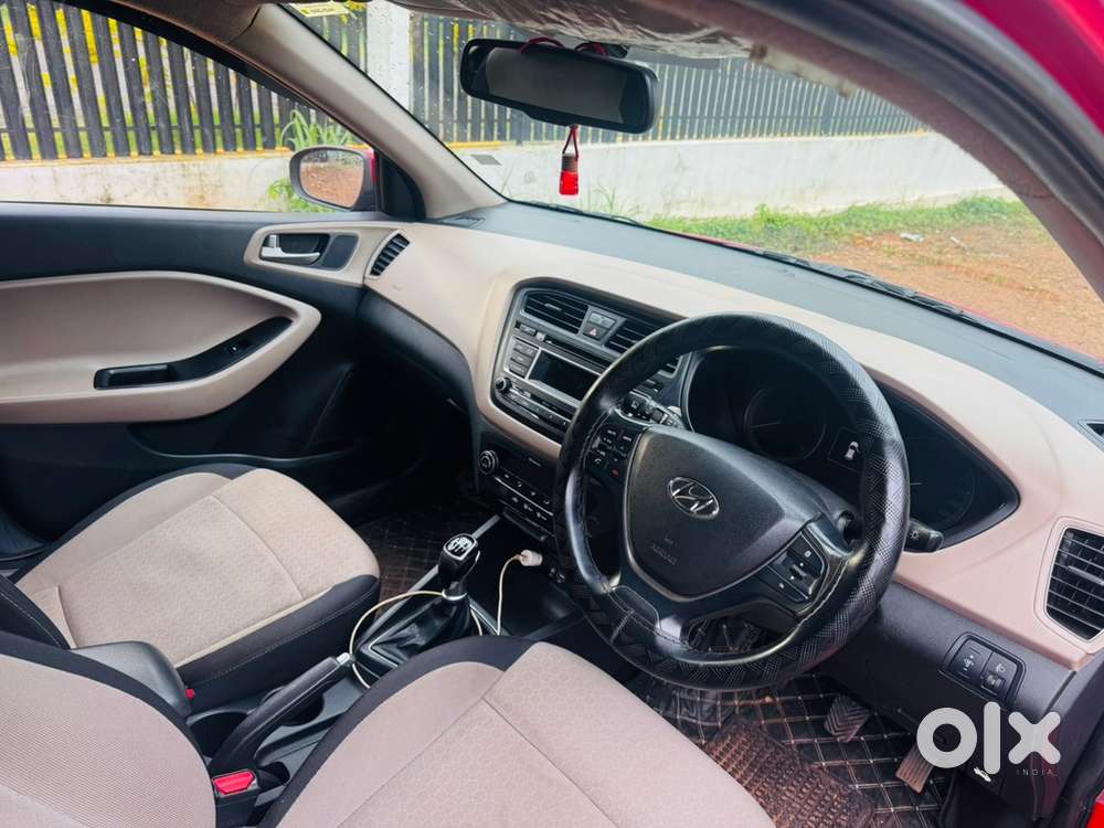 Hyundai New I20 Diesel 2015