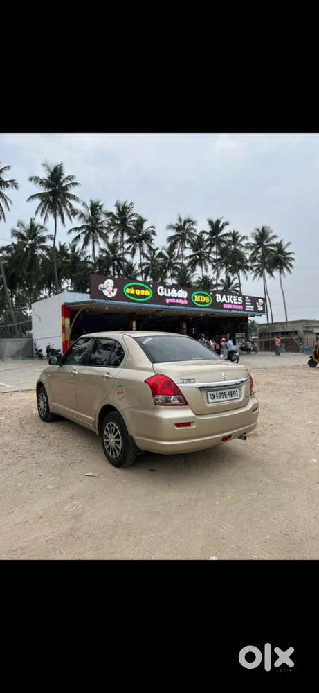 2008 Dzire Maruti Petrol Manual