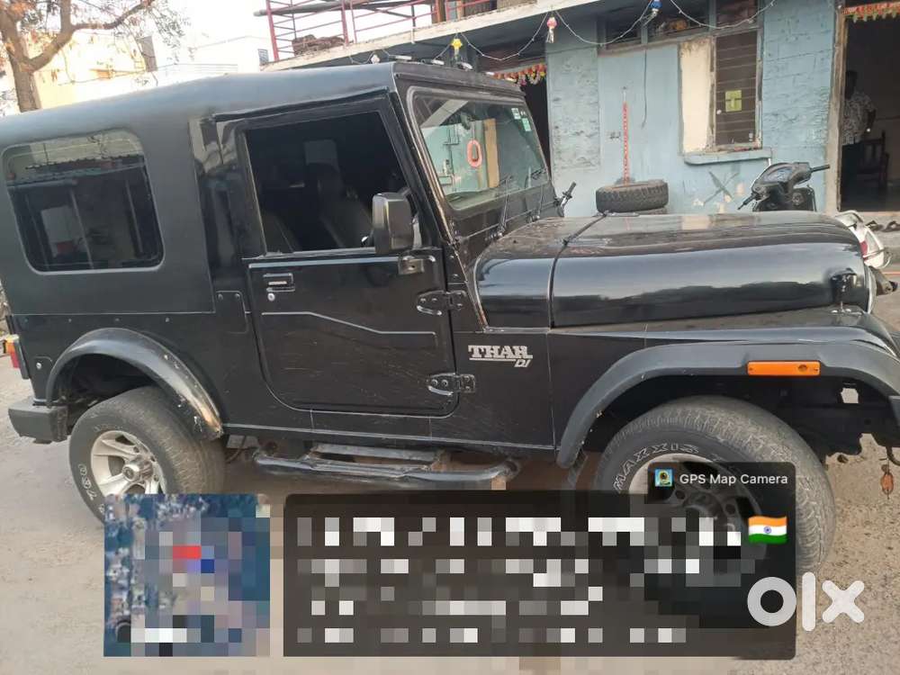 Mahindra Thar Diesel 2017 Suv