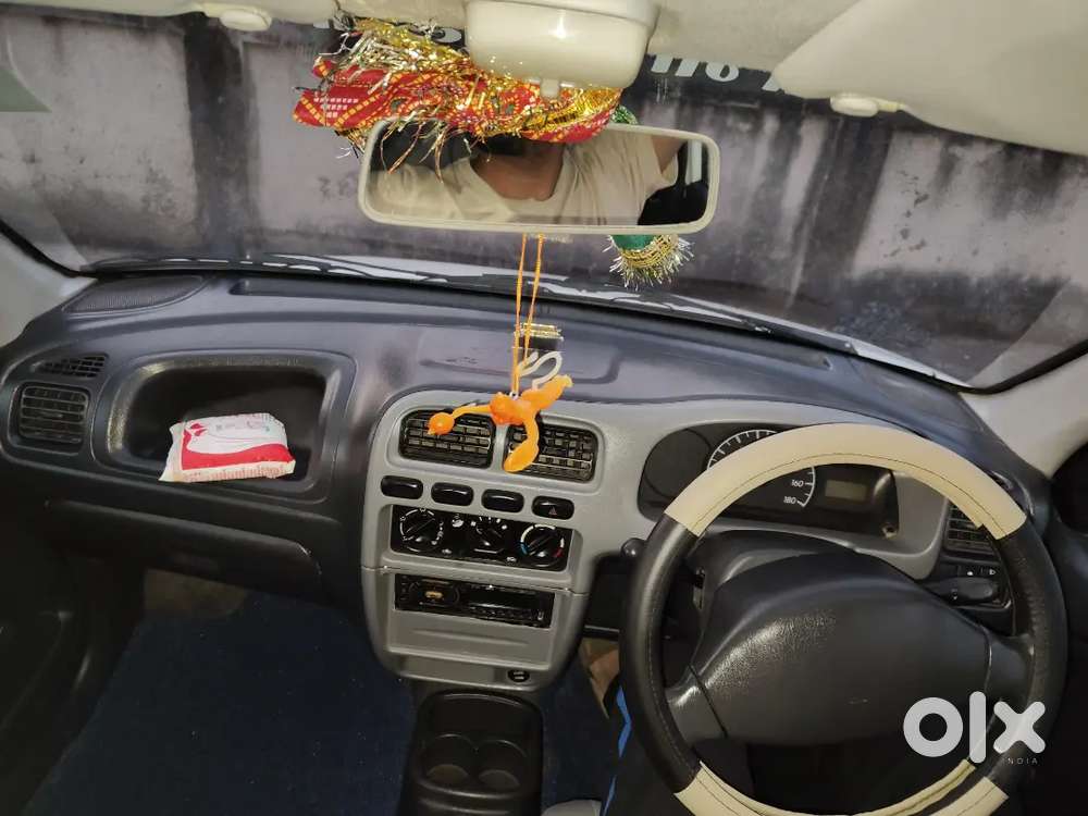 Maruti Suzuki /cng 800 2013 Petrol Good Condition