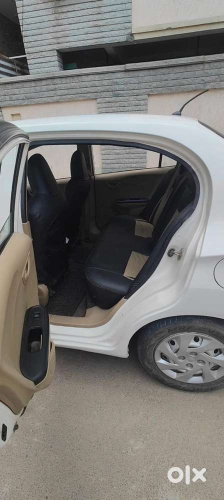 Honda Amaze 2016 Petrol Manual