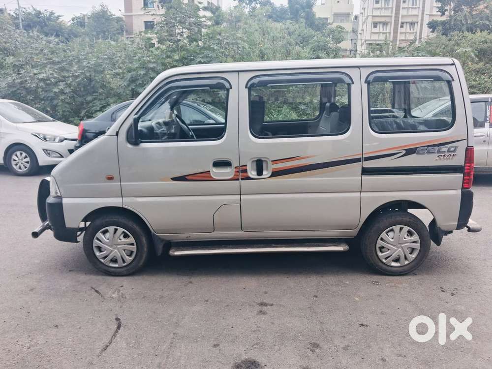 Maruti Suzuki Eeco 5 Str Ac (o), 2021, Petrol