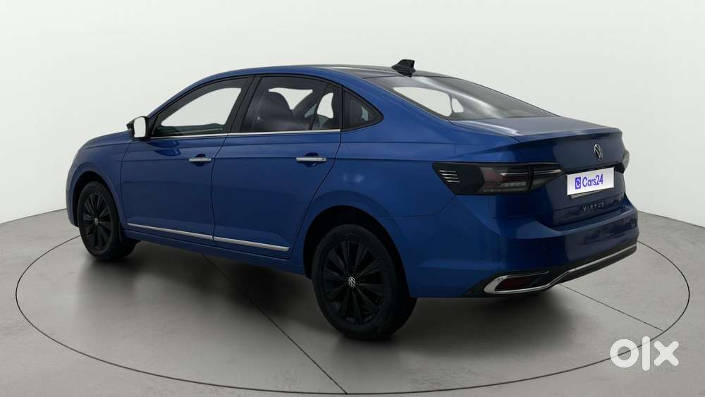 Volkswagen Virtus 1.0 Highline TSI AT, 2022, Petrol