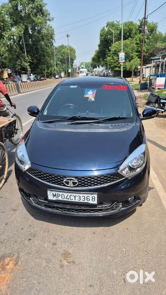 Tata Tigor Petrol Manual 2020