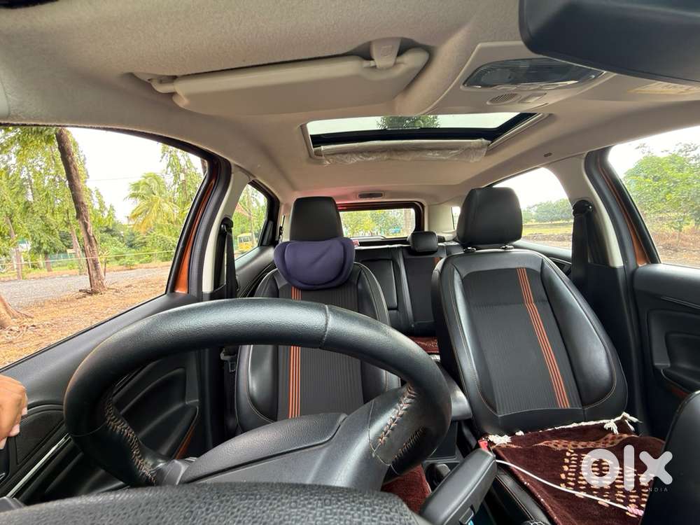 Ford Ecosport Titanium S (sport Variant)2019 Diesel Well Maintained