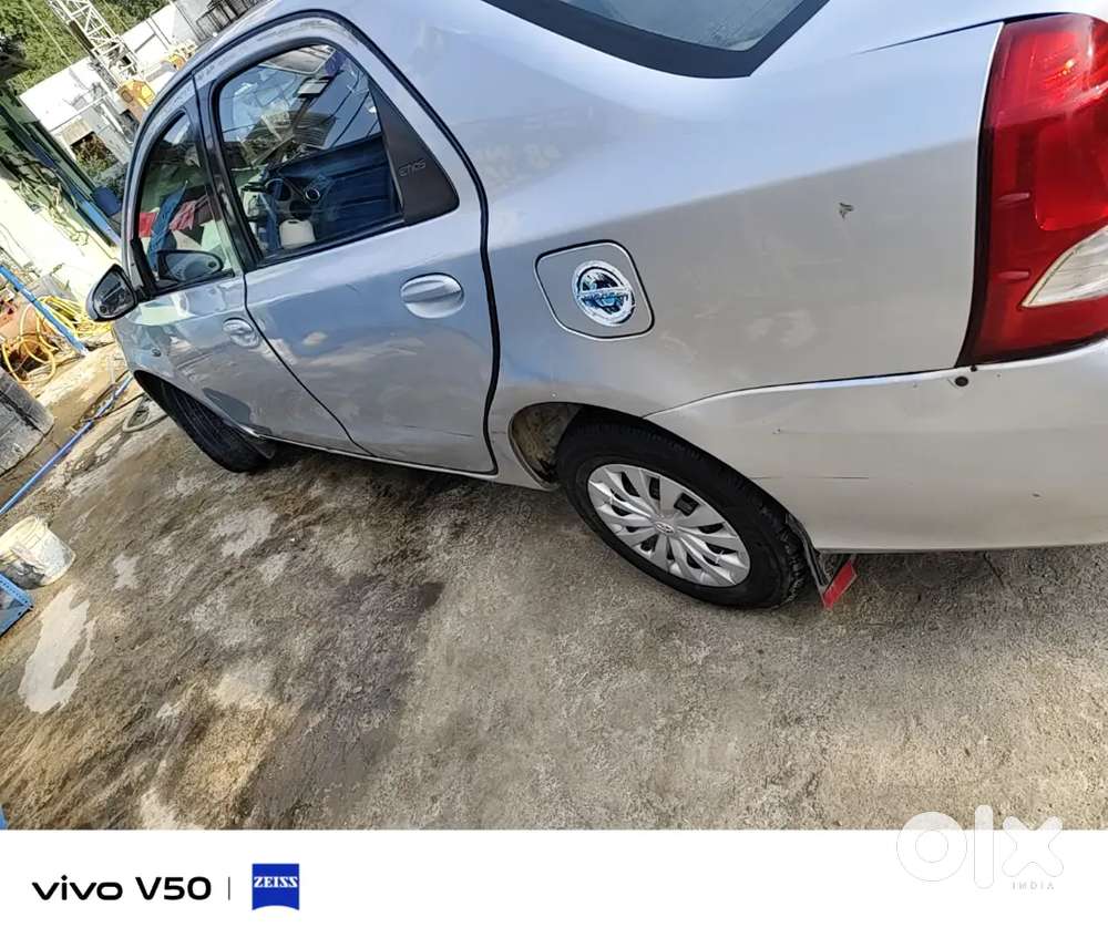 Toyota Etios Diesel 2018