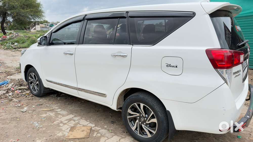 Toyota Innova Crysta 2022 Diesel