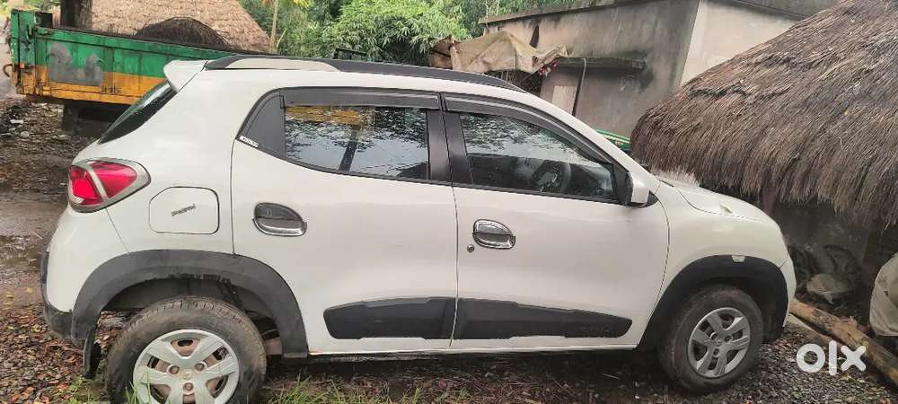 Renault Kwid 2017 Petrol Automatic