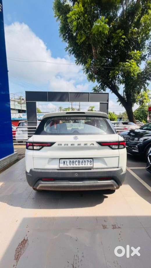 Maruti Suzuki Vitara Brezza 1.5 Lxi, 2023, Petrol