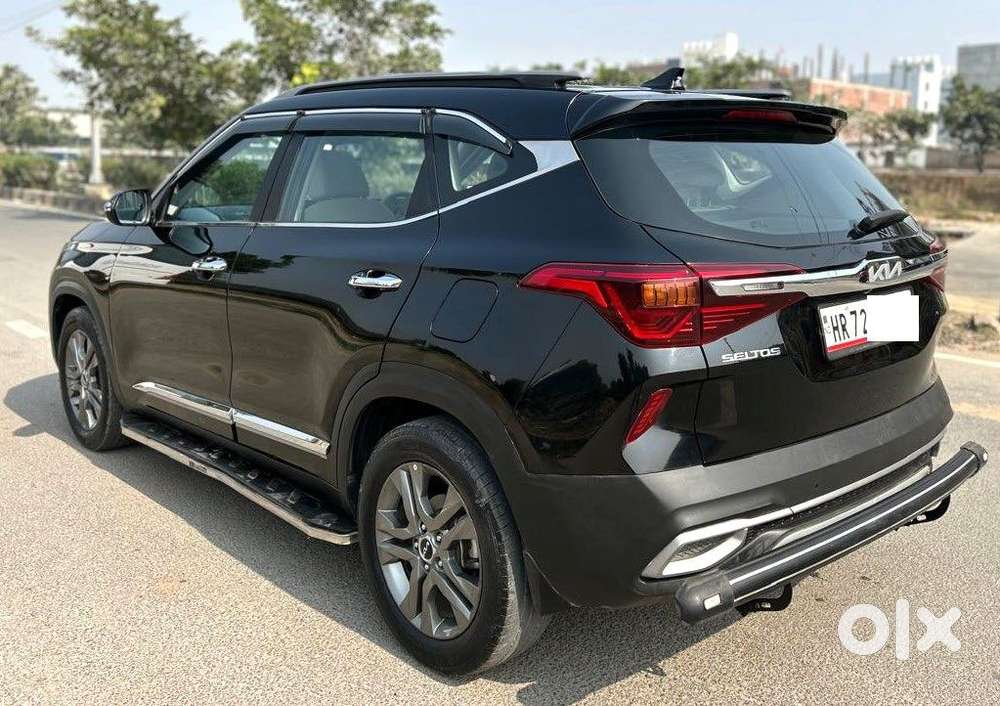 Kia Seltos Htx G, 2022, Petrol
