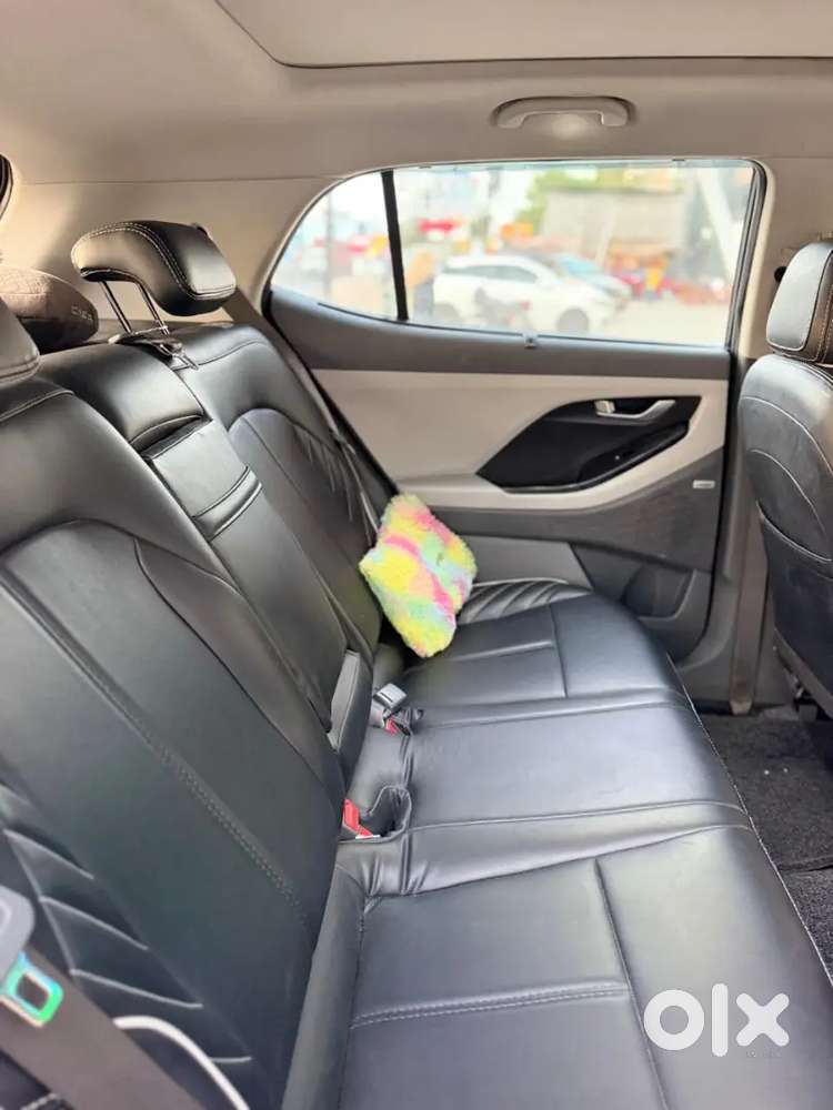 Hyundai Creta 2024 Diesel 30961 Km Driven