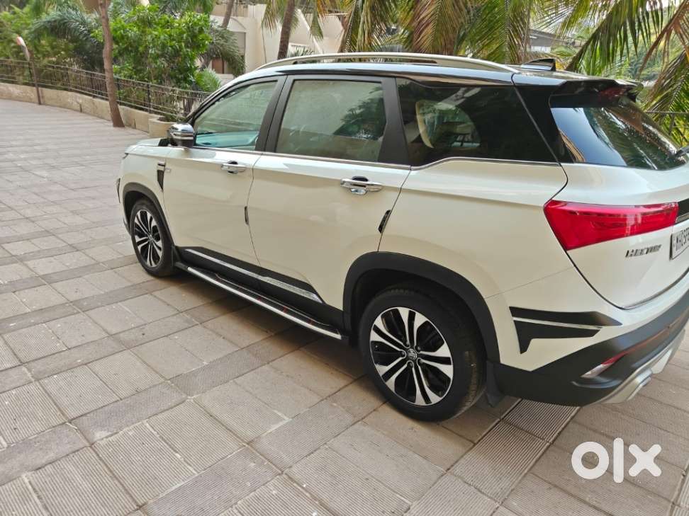 Mg Hector 1.5 Dct Sharp, 2022, Petrol