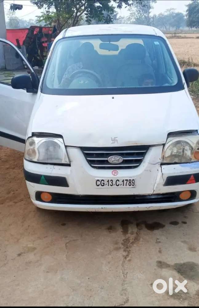 Hyundai Santro Xing 2006 Petrol Manual