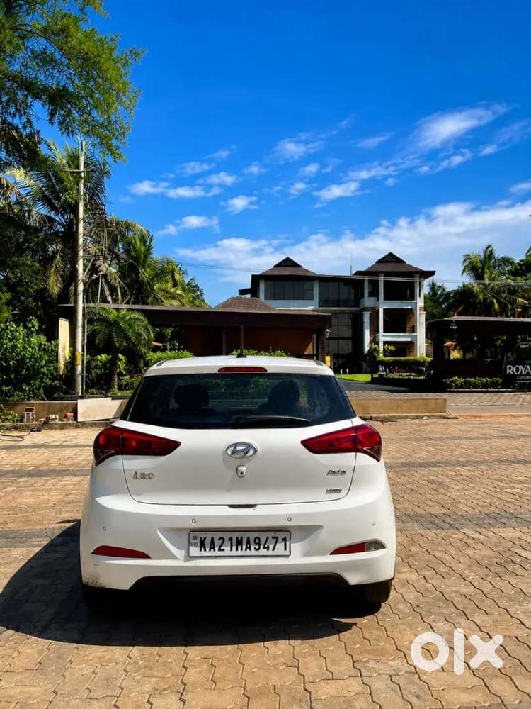 Hyundai I20 2017 Diesel Well Maintained And Service History Available