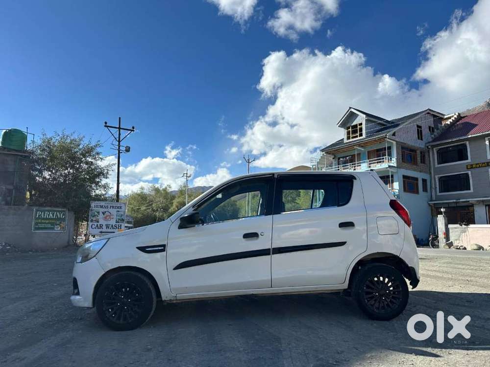 Maruti Suzuki Alto K10 2017 Petrol Well Maintained