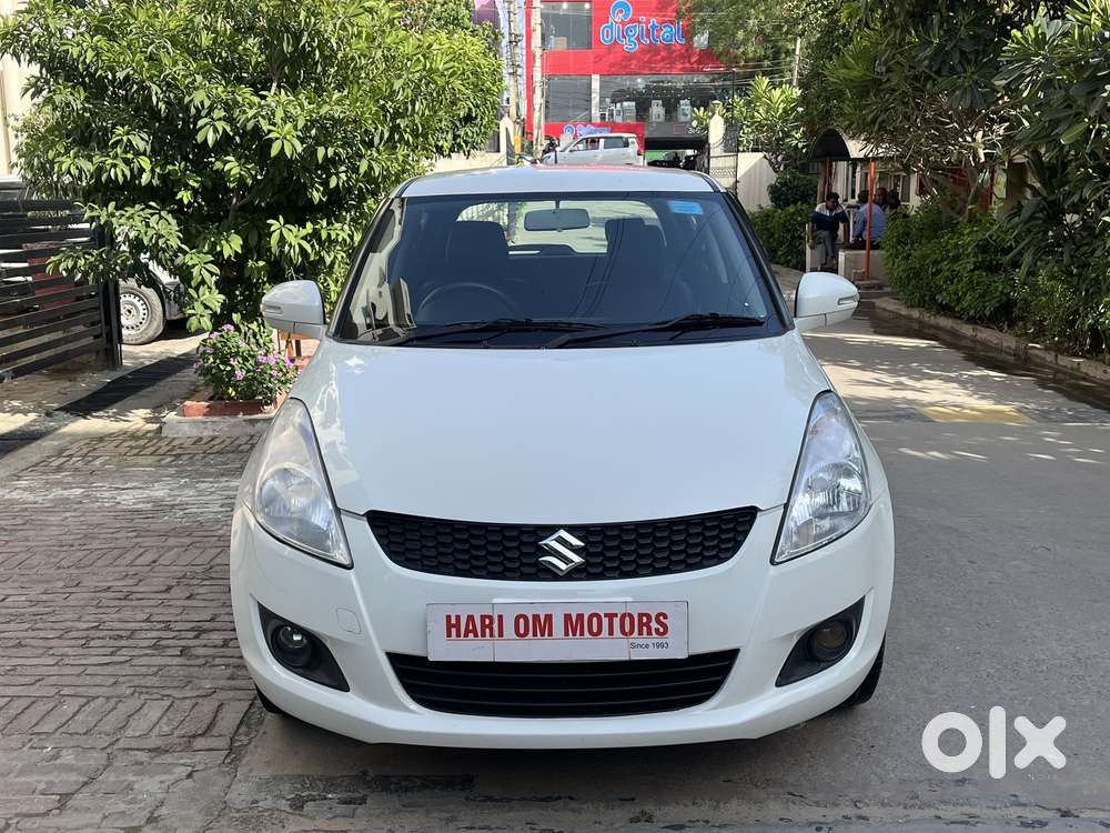 Maruti Suzuki Swift 2018 Zxi Plus, 2014, Petrol