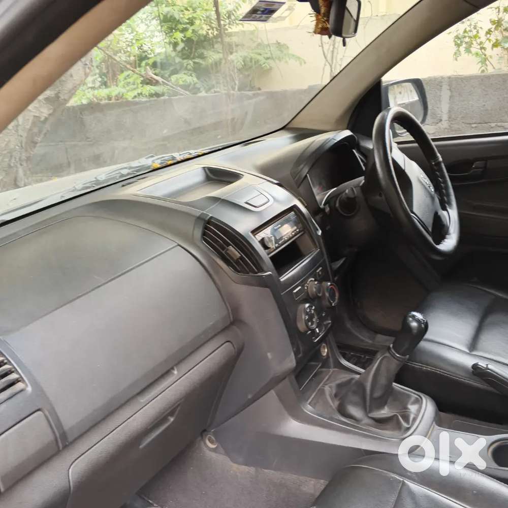 Isuzu Hi-ride D-max 2018 Diesel 137000 Km Driven