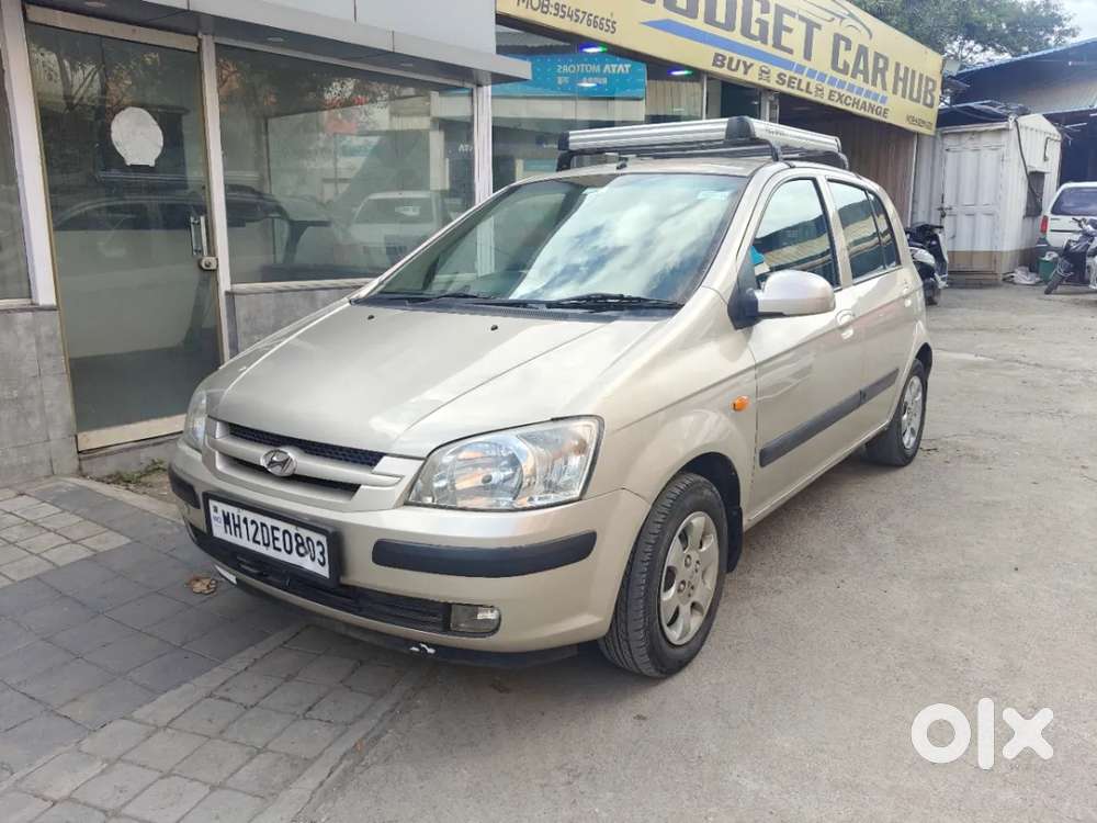Hyundai Getz, 2006, Petrol
