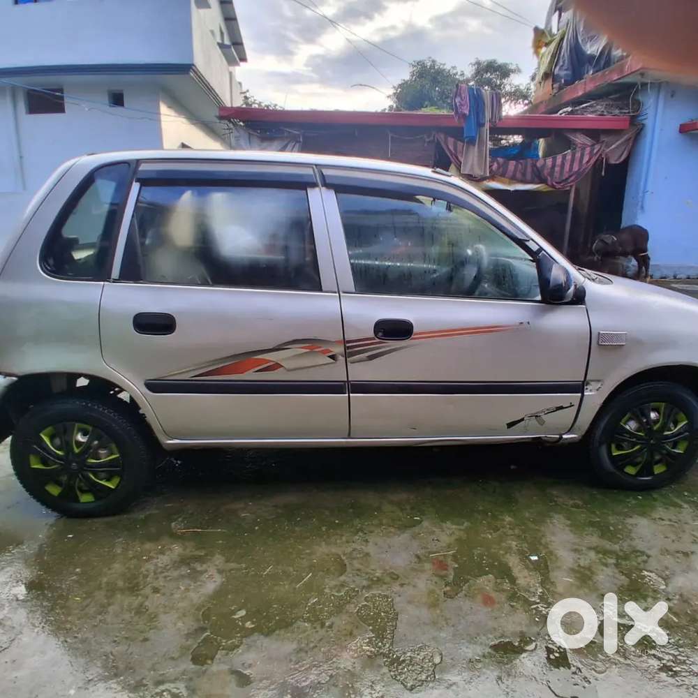 Maruti Suzuki Zen Vxi 2029 Tak Paper Valid Petrol Manual