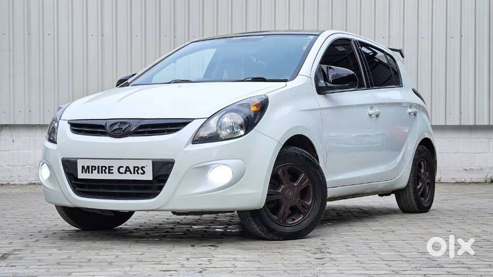 Hyundai I20 Asta 1.4 Crdi (diesel), 2011, Diesel