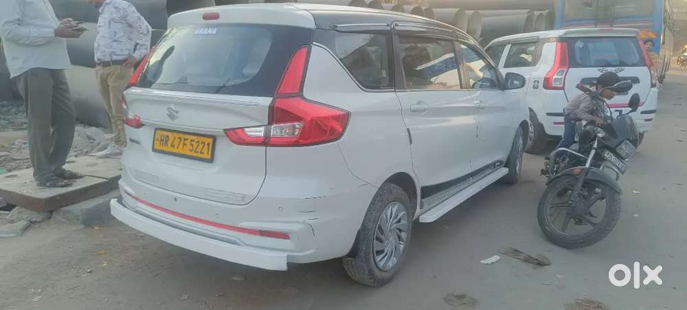 Maruti Suzuki Ertiga 1.5 Vxi Cng Petrol