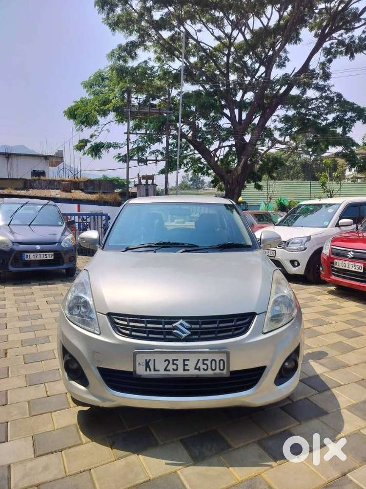 Maruti Suzuki Dzire 2017-2020 Vdi, 2013, Diesel