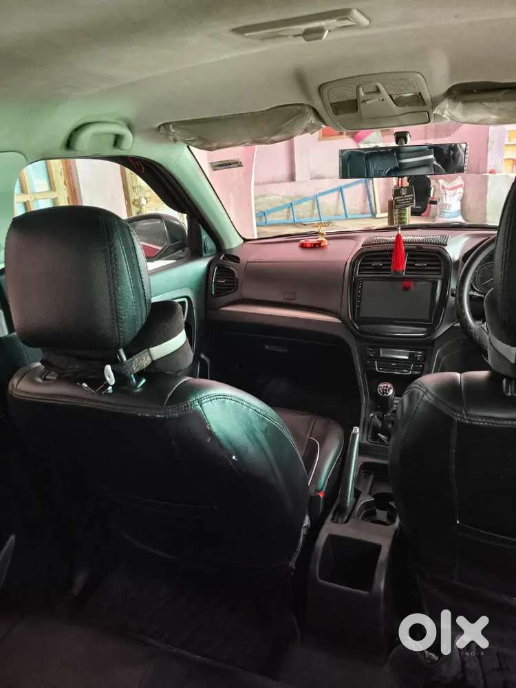 Marutui Suzuki Vitara Brezza 2018