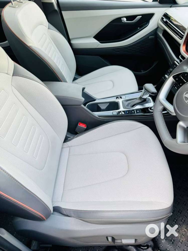 Hyundai Creta Facelift 1.5 Diesel At, 2024, Diesel