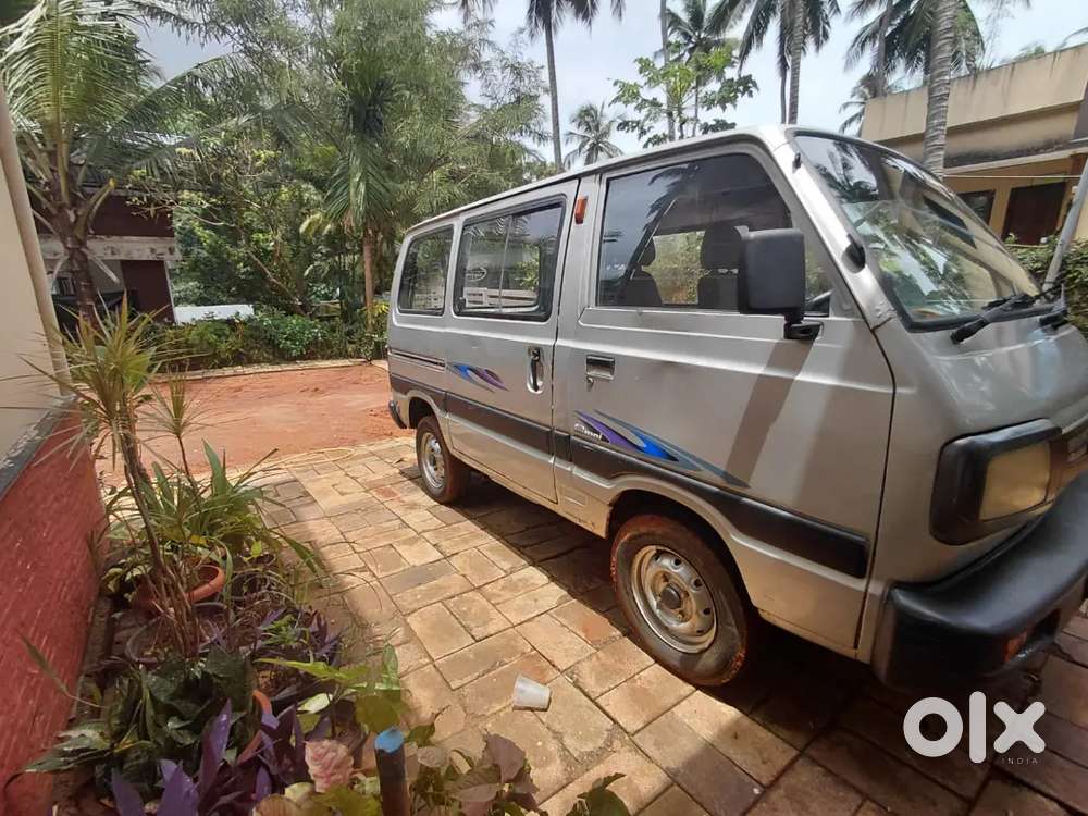Maruti Suzuki Omni 2014