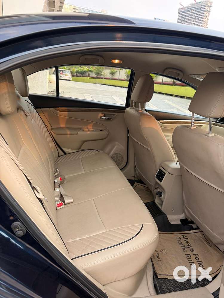 Maruti Suzuki Ciaz Zeta 1.5 At, 2022, Petrol