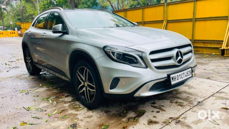 Mercedes-benz Gla Class 200 Cgi Activity Edition, 2017, Petrol
