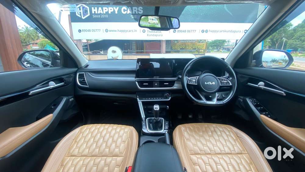 Kia Seltos Htx Plus D, 2022, Diesel