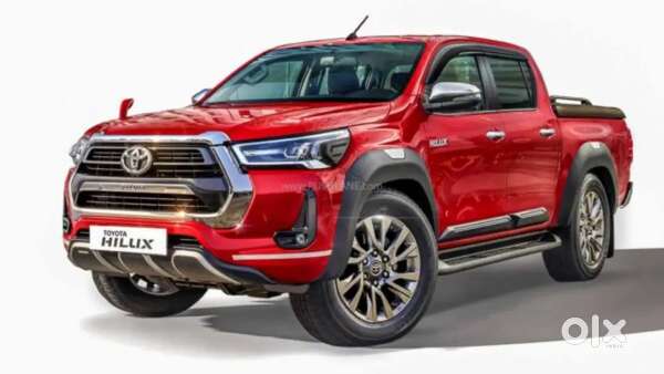 THIS IS NEW CAR TOYOTA HILUX READY FOR DELIVERY