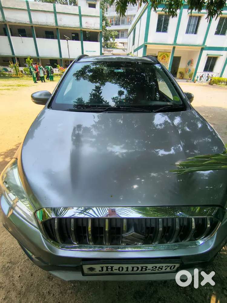 Maruti Suzuki S Cross Zeta 2018 Diesel
